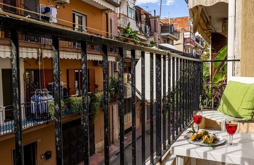 Giardini Naxos Apartment | Carmen by the Sea-Giardini Naxos