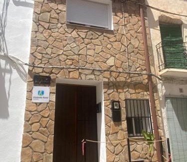 Restabal House | Carmen La Golondrina