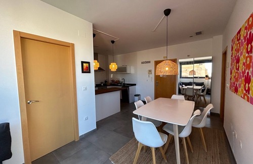 Alicante City Centre Apartment | Carmen's Penthouse.