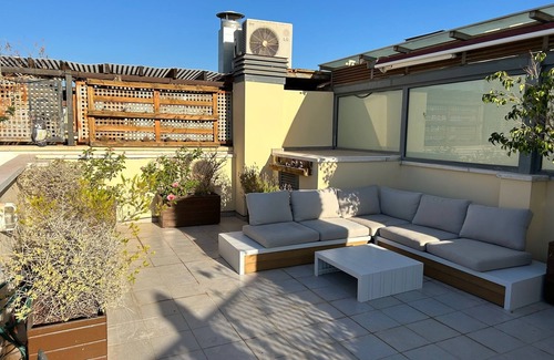 Alicante City Centre Apartment | Carmen's Penthouse.