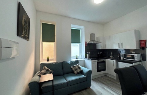 Llandudno Apartment | Carmen Sylva Holiday let Llandudno sea front