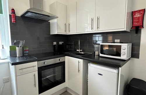 Llandudno Apartment | Carmen Sylva Holiday let Llandudno sea front