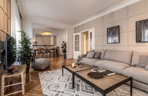 Milla de Oro Apartment | Carmona - 3 bedrooms in Salamanca
