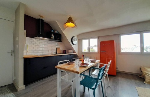 Carnac Apartment | Carnac - 2-room apartment - 43m² - Wifi
