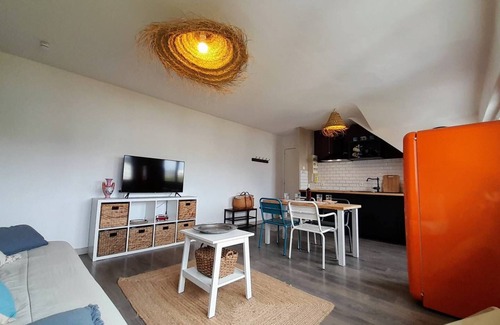 Carnac Apartment | Carnac - 2-room apartment - 43m² - Wifi