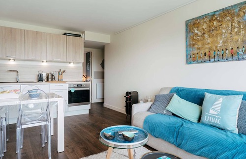 Carnac Apartment | Carnac - 3-room apartment - 48m² - Wifi - Pool