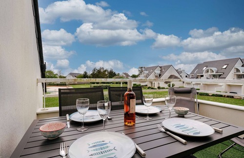 Carnac Apartment | Carnac - 3-room apartment - 48m² - Wifi - Pool