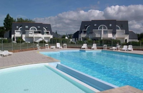 Carnac Apartment | Carnac - 3-room apartment - 48m² - Wifi - Pool