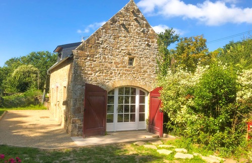 Carnac Cottage | Carnac: Cozy holiday home in Carnac – Peaceful, near beaches and menhirs