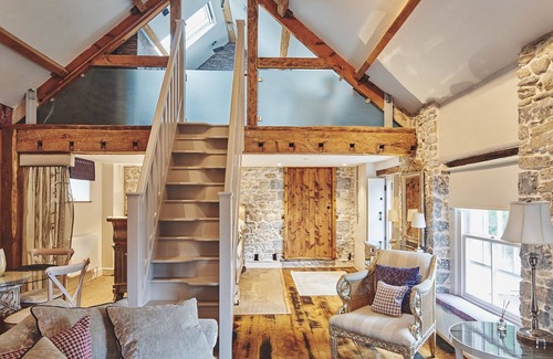 Gileston Apartment | Carnation Cottage - Luxury Cottages