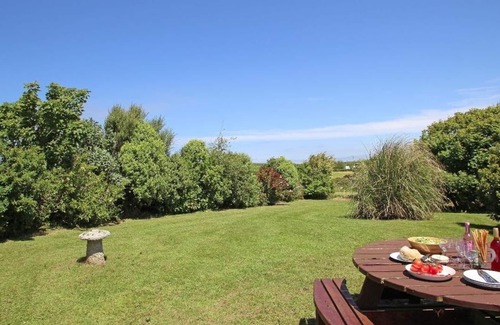 Chysauster House | CARNE VUE, pet friendly, with a garden in Penzance