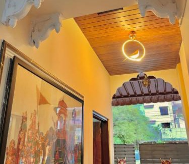 Bani Park Hotel | Carnee Castle