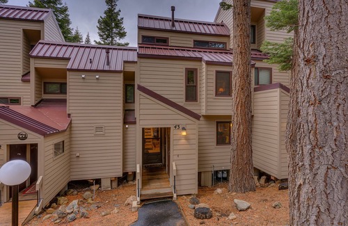 Carnelian Woods Condo | Carnelian Gem: 2 BR, 2 BA Condominium in Carnelian Bay, Sleeps 7
