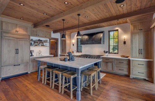 Tahoe City House | Carnelian Haus - Lakefront - TLUXP