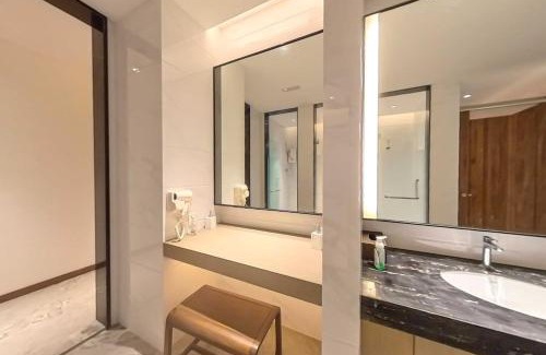 Gelang Patah Apartment | Carnelian Tower Hotel at ForestCity 4106 with WIFI