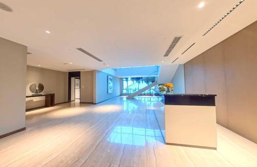 Gelang Patah Apartment | Carnelian Tower Hotel at Forestcity 4112 with WIFI