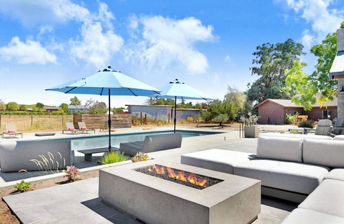 Sonoma House | Carneros Country Estate Sonoma