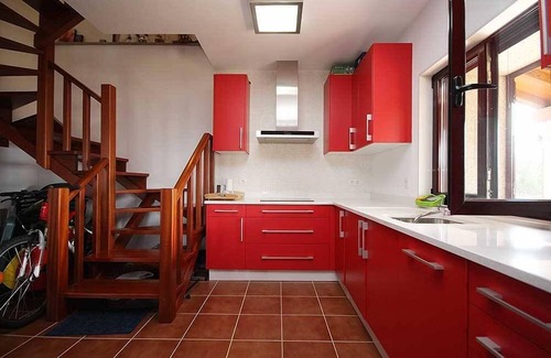 Carnota House | Carnota: House with garden - Carnota