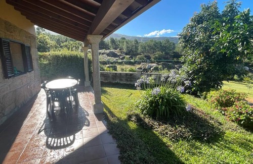 Carnota House | Carnota: House with garden - Carnota