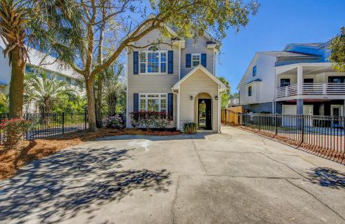 Isle of Palms House | Carolina Boulevard 808
