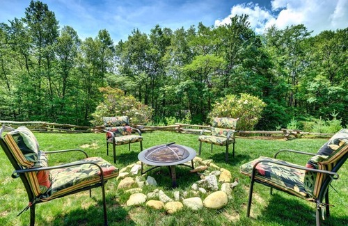 Cashiers Cabin | Carolina Cabin - Log Cabin in the Mountains!