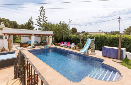 Panorama Villa | Carolina - Javea, Costa Blanca
