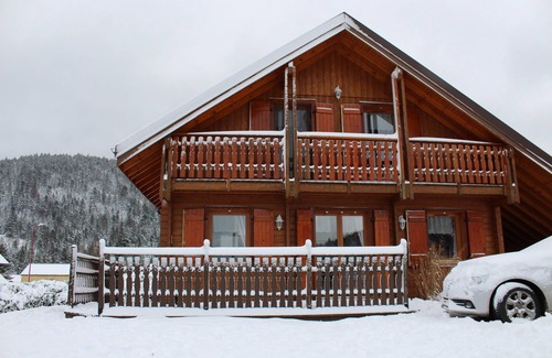 Gerardmer Ski Chalet | Caroline's cottages "The little Paris 1, chemin du petit Paris