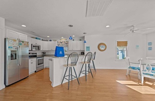 Buck Island House | Caroline's Cove | 1840 ft to the beach | Private Pool, Hot Tub, and Community Pool
