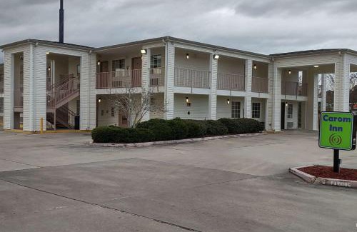 Denham Springs Hotel | Carom Inn Denham Springs-BatonRouge
