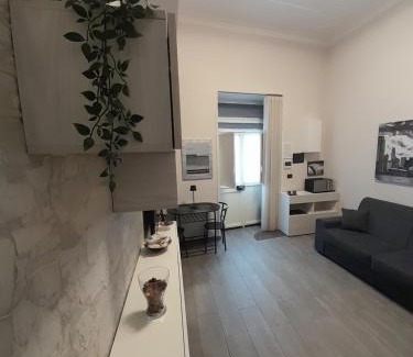 Borgo-Sanzio Apartment | Caronda House