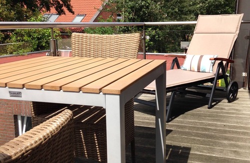 Borkum Apartment | CarpeDiem - 4* vacation apartment, comfortable and quiet in the old town center