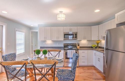St. Michaels House | Carpenter Alley Cottage
