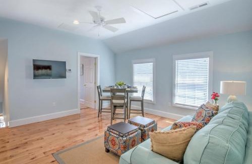 St. Michaels House | Carpenter Alley Cottage