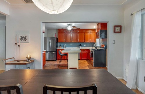 Tucson House | Carport/Sleeps up to 8/4 BR 2 BA/Fenced Yard