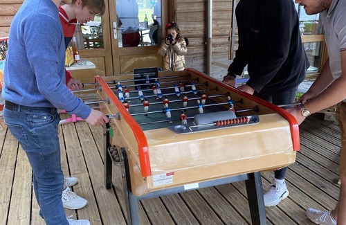 Bar-sur-Aube Cabin | Carré d'étoiles spa