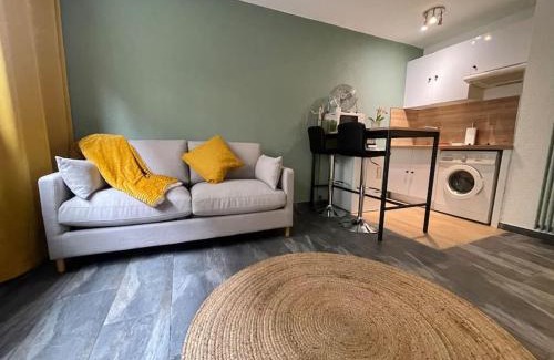 Le Rouet Apartment | Carré Or Marseille Paradis