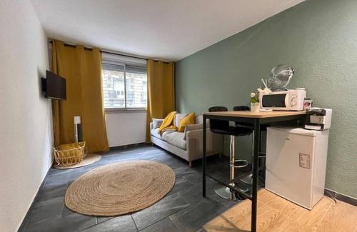 Le Rouet Apartment | Carré Or Marseille Paradis