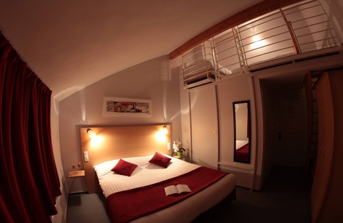 Bagneres-de-Bigorre Hotel | Carré Py' Hôtel