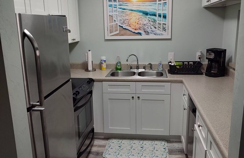 Carrabelle Condo | Carrabelle River get away!