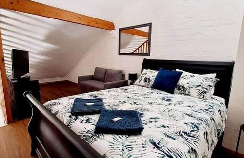 Mandurah Apartment | Carras Loft Villa Near the Sea Sleeps 5