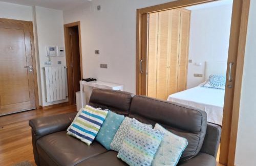 Santiago de Compostela City Centre Apartment | Carreira do Conde by Campanas