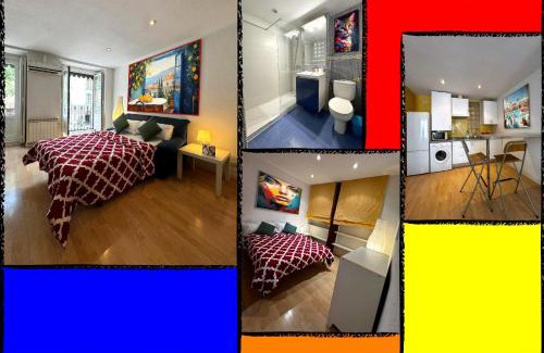 Centro Apartment | CARRETAS Puerta del SOL TPH