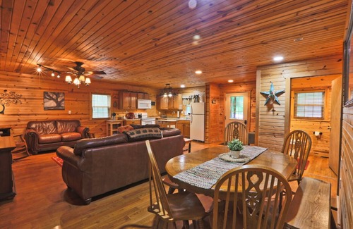 Bladensburg Cabin | Carriage House Cabin #2 - Near Three Rivers