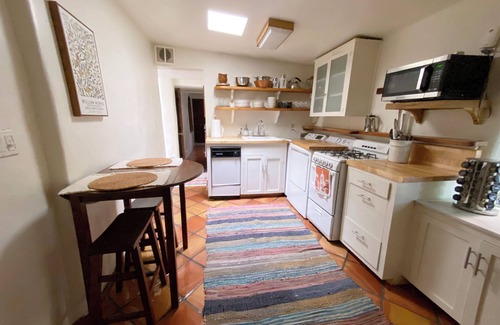 Downtown Santa Fe Condo | Carriage House Casita-short walk to the plaza. 30 day rental.