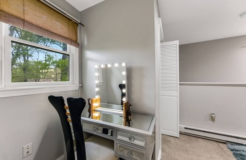 Hyannis Apartment | Carriage House Retreat in the Heart of Hyannis!