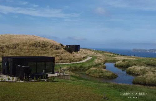 Ballycastle Apartment | Carrick-a-Rede Luxury Retreat Ballintoy Causeway Coast