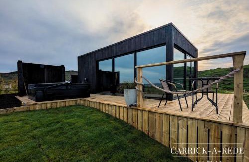 Ballycastle Apartment | Carrick-a-Rede Luxury Retreat Ballintoy Causeway Coast