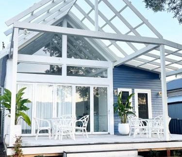 West Wallsend House | Carrington House - Charming Cottage