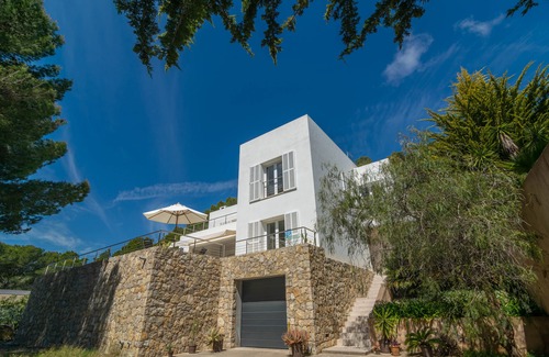 Provensals Villa | CARRITX 4 - Stunning villa very close to the sea, with private pool and free WiFi.
