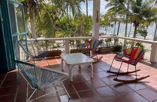 Tolu House | Carrizal Beach House en las Playas de El Francés